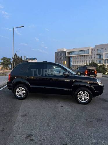 Hyundai Tucson 2007, 230,000 km - 2.7 л - Bakı