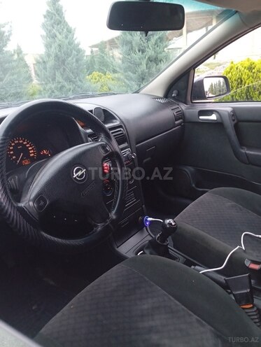 Opel Astra 2002, 219,888 km - 1.6 л - Quba