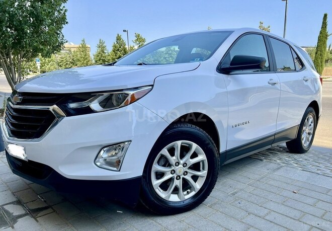 Chevrolet Equinox 2019, 111,045 km - 1.5 l - Bakı