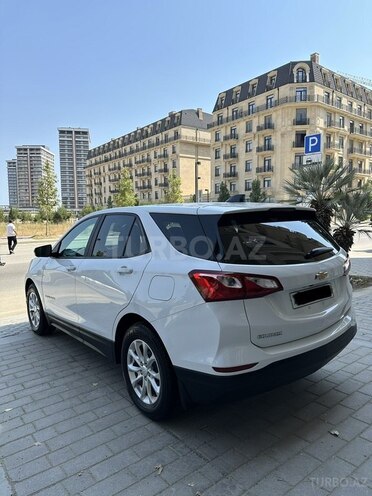 Chevrolet Equinox 2019, 111,045 km - 1.5 l - Bakı