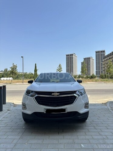 Chevrolet Equinox 2019, 111,045 km - 1.5 l - Bakı