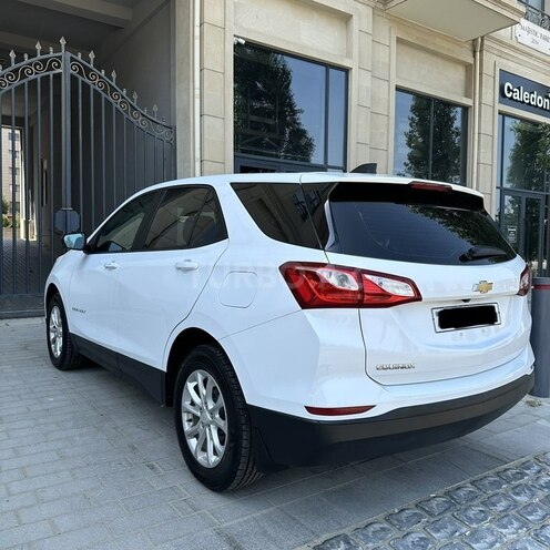 Chevrolet Equinox 2019, 111,045 km - 1.5 l - Bakı