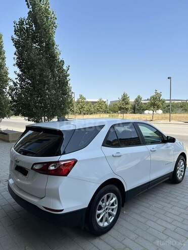 Chevrolet Equinox 2019, 111,045 km - 1.5 l - Bakı