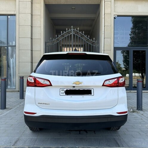 Chevrolet Equinox 2019, 111,045 km - 1.5 l - Bakı