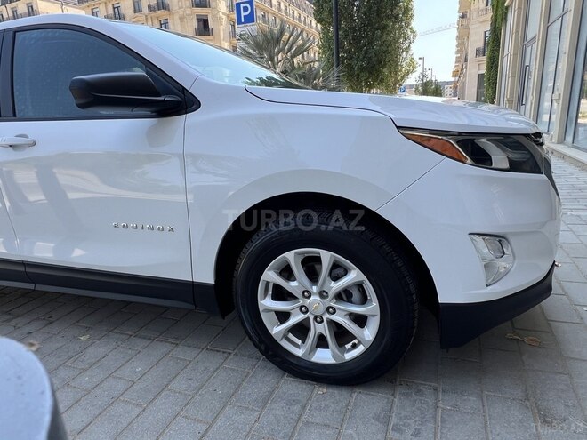 Chevrolet Equinox 2019, 111,045 km - 1.5 l - Bakı