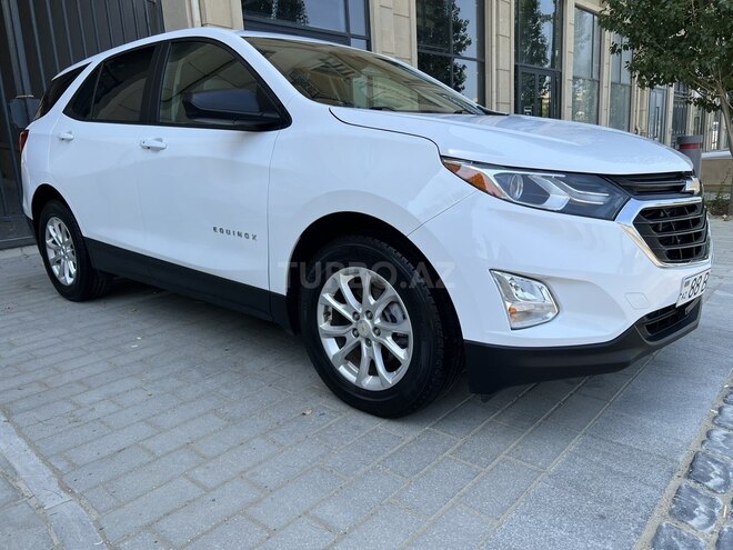Chevrolet Equinox 2019, 111,045 km - 1.5 l - Bakı