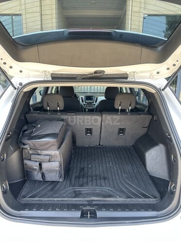 Chevrolet Equinox 2019, 111,045 km - 1.5 l - Bakı