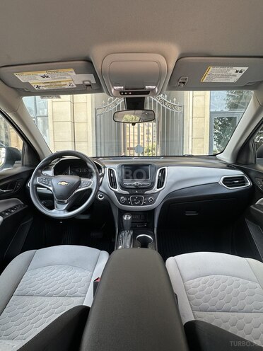 Chevrolet Equinox 2019, 111,045 km - 1.5 l - Bakı