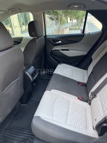 Chevrolet Equinox 2019, 111,045 km - 1.5 l - Bakı