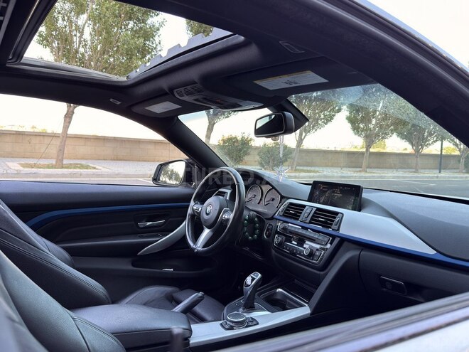 BMW 428 2015, 125,000 km - 2.0 l - Bakı