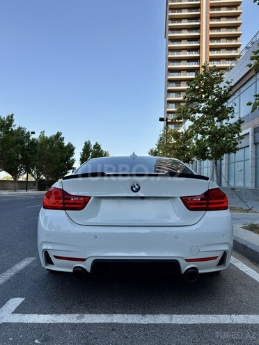 BMW 428 2015, 125,000 km - 2.0 l - Bakı
