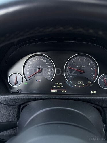 BMW 428 2015, 125,000 km - 2.0 l - Bakı