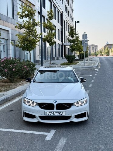 BMW 428 2015, 125,000 km - 2.0 l - Bakı