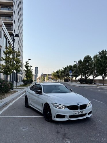 BMW 428 2015, 125,000 km - 2.0 l - Bakı