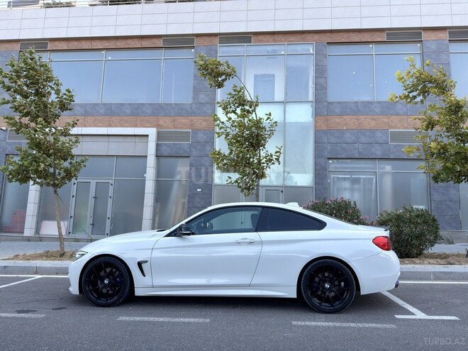 BMW 428 2015, 125,000 km - 2.0 l - Bakı