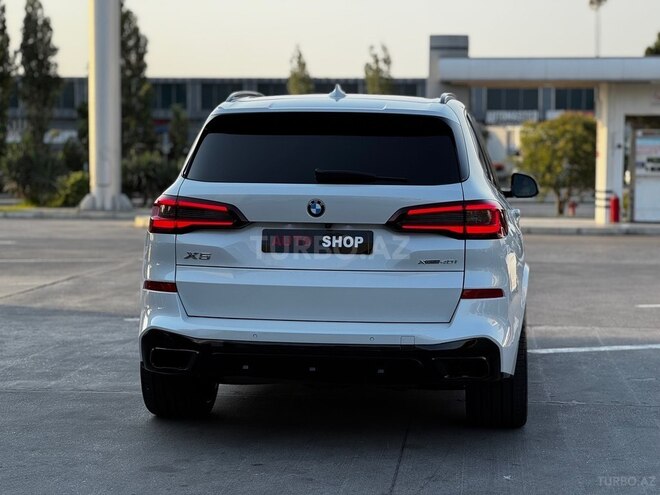 BMW X5 2020, 58,000 km - 3.0 l - Bakı