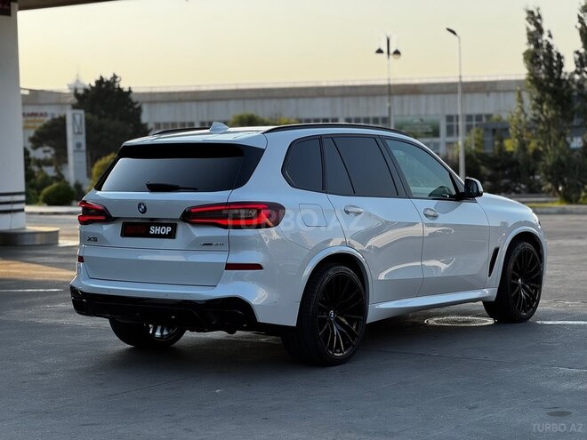BMW X5 2020, 58,000 km - 3.0 l - Bakı