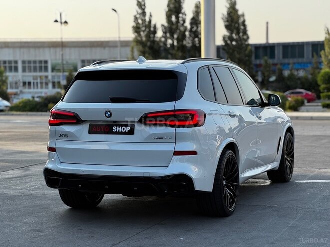 BMW X5 2020, 58,000 km - 3.0 l - Bakı