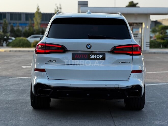 BMW X5 2020, 58,000 km - 3.0 l - Bakı