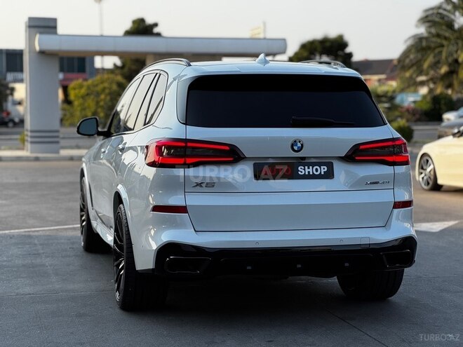 BMW X5 2020, 58,000 km - 3.0 l - Bakı