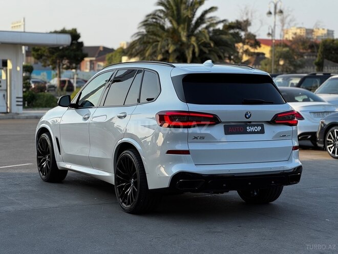 BMW X5 2020, 58,000 km - 3.0 l - Bakı