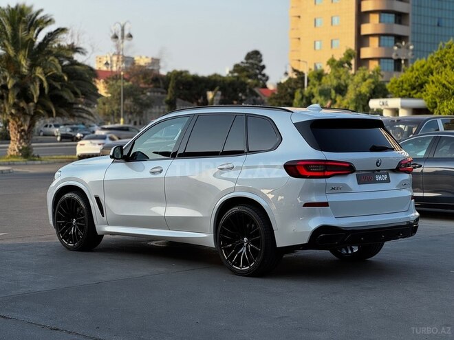 BMW X5 2020, 58,000 km - 3.0 l - Bakı