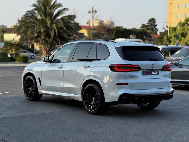 BMW X5 2020, 58,000 km - 3.0 l - Bakı