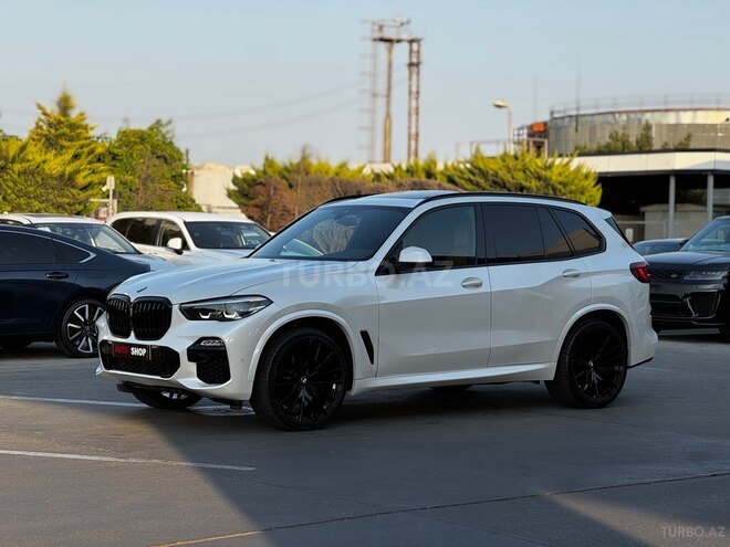 BMW X5 2020, 58,000 km - 3.0 l - Bakı