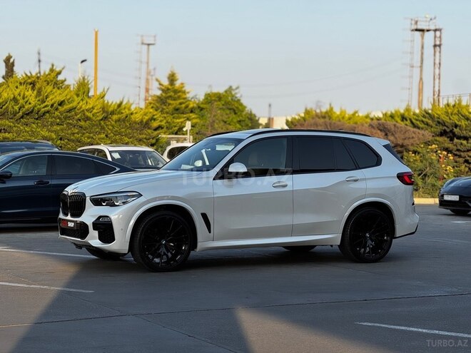 BMW X5 2020, 58,000 km - 3.0 l - Bakı