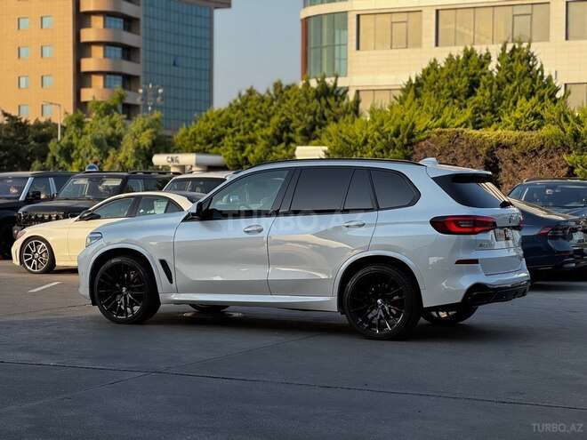 BMW X5 2020, 58,000 km - 3.0 l - Bakı