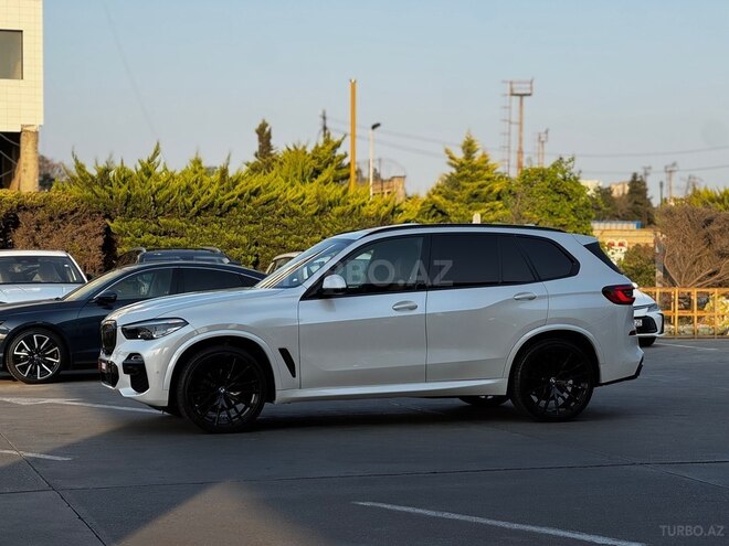 BMW X5 2020, 58,000 km - 3.0 l - Bakı