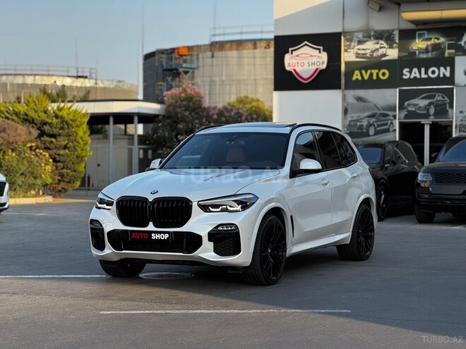 BMW X5 2020, 58,000 km - 3.0 l - Bakı