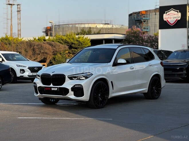 BMW X5 2020, 58,000 km - 3.0 l - Bakı