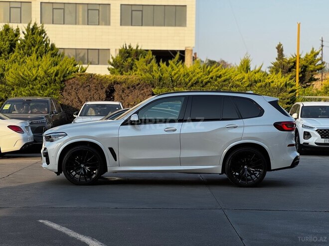 BMW X5 2020, 58,000 km - 3.0 l - Bakı