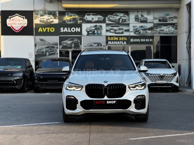 BMW X5 2020, 58,000 km - 3.0 l - Bakı