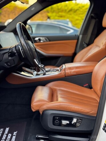 BMW X5 2020, 58,000 km - 3.0 l - Bakı