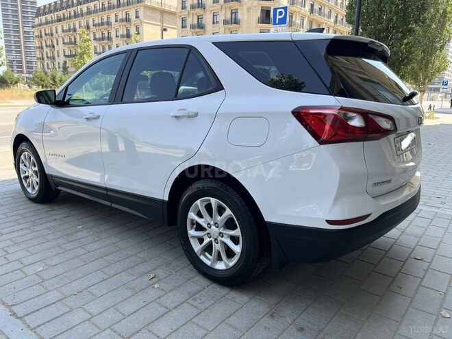 Chevrolet Equinox 2019, 111,045 km - 1.5 l - Bakı