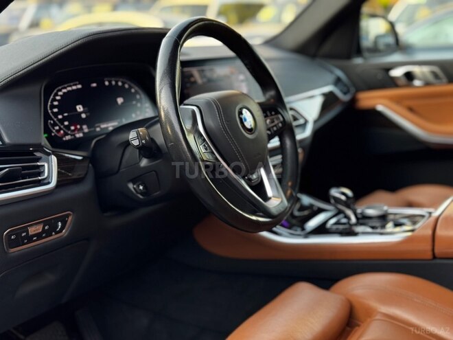 BMW X5 2020, 58,000 km - 3.0 l - Bakı