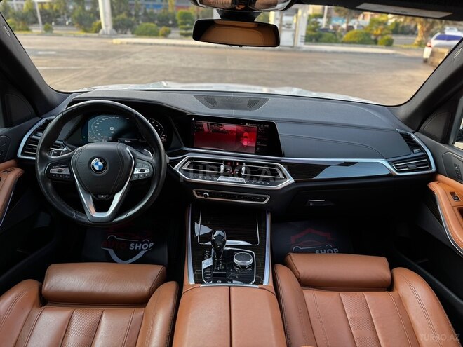 BMW X5 2020, 58,000 km - 3.0 l - Bakı