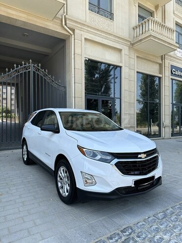 Chevrolet Equinox 2019, 111,045 km - 1.5 l - Bakı