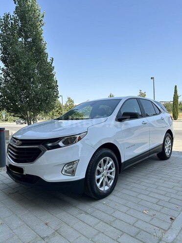 Chevrolet Equinox 2019, 111,045 km - 1.5 l - Bakı