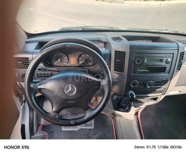 Mercedes Sprinter 315 2010, 440,000 km - 2.7 л - Bakı