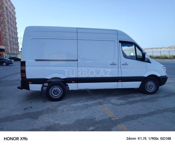 Mercedes Sprinter 315 2010, 440,000 km - 2.7 л - Bakı