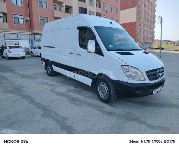 Mercedes Sprinter 315 2010, 440,000 km - 2.7 л - Bakı