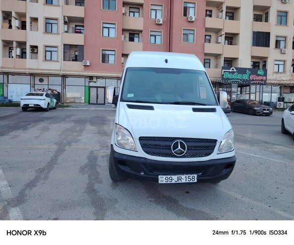 Mercedes Sprinter 315 2010, 440,000 km - 2.7 л - Bakı