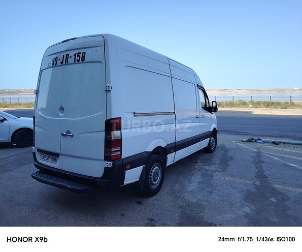 Mercedes Sprinter 315 2010, 440,000 km - 2.7 л - Bakı