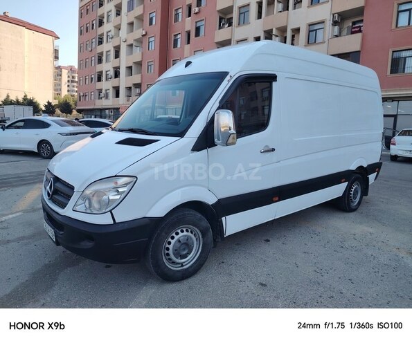 Mercedes Sprinter 315 2010, 440,000 km - 2.7 л - Bakı