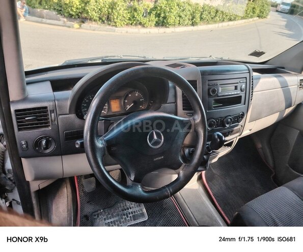 Mercedes Sprinter 315 2010, 440,000 km - 2.7 л - Bakı