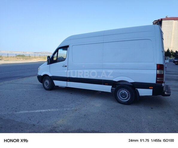 Mercedes Sprinter 315 2010, 440,000 km - 2.7 л - Bakı