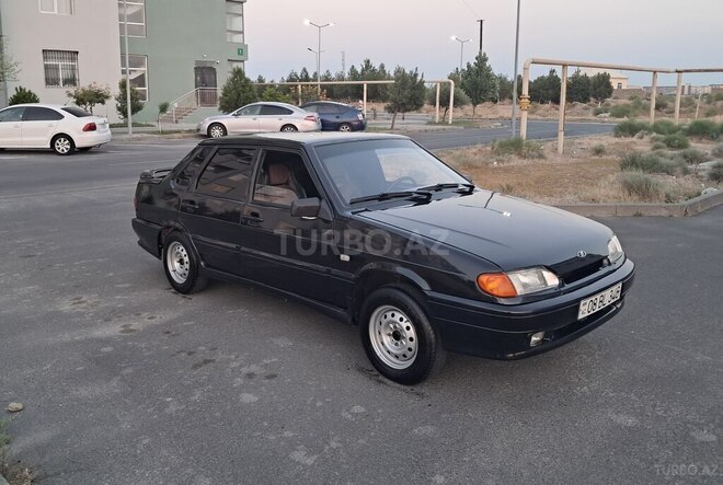 LADA (VAZ) 2115 2007, 119,561 km - 1.6 l - Bakı